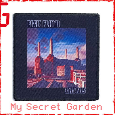 Pink Floyd - Animals Iron On Official Standard Patch ***READY TO SHIP from Hong Kong*** Pink Floyd - Animals Iron On Official Standard Patch ***READY TO SHIP from Hong Kong***